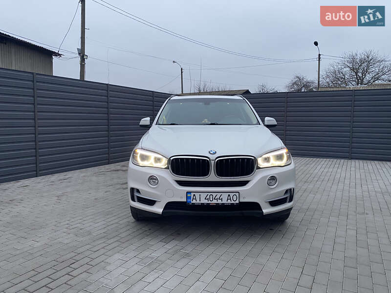 BMW X5 2014