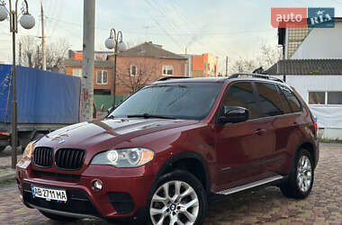 Внедорожник / Кроссовер BMW X5 2010 в Виннице
