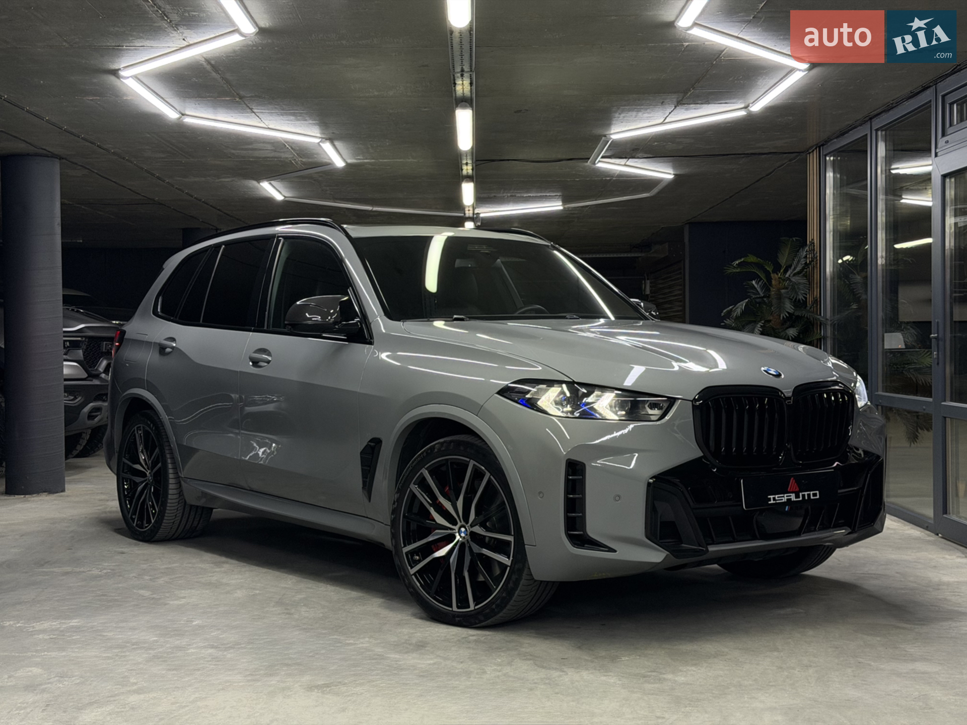 2023 BMW X5 - мініатюра 2