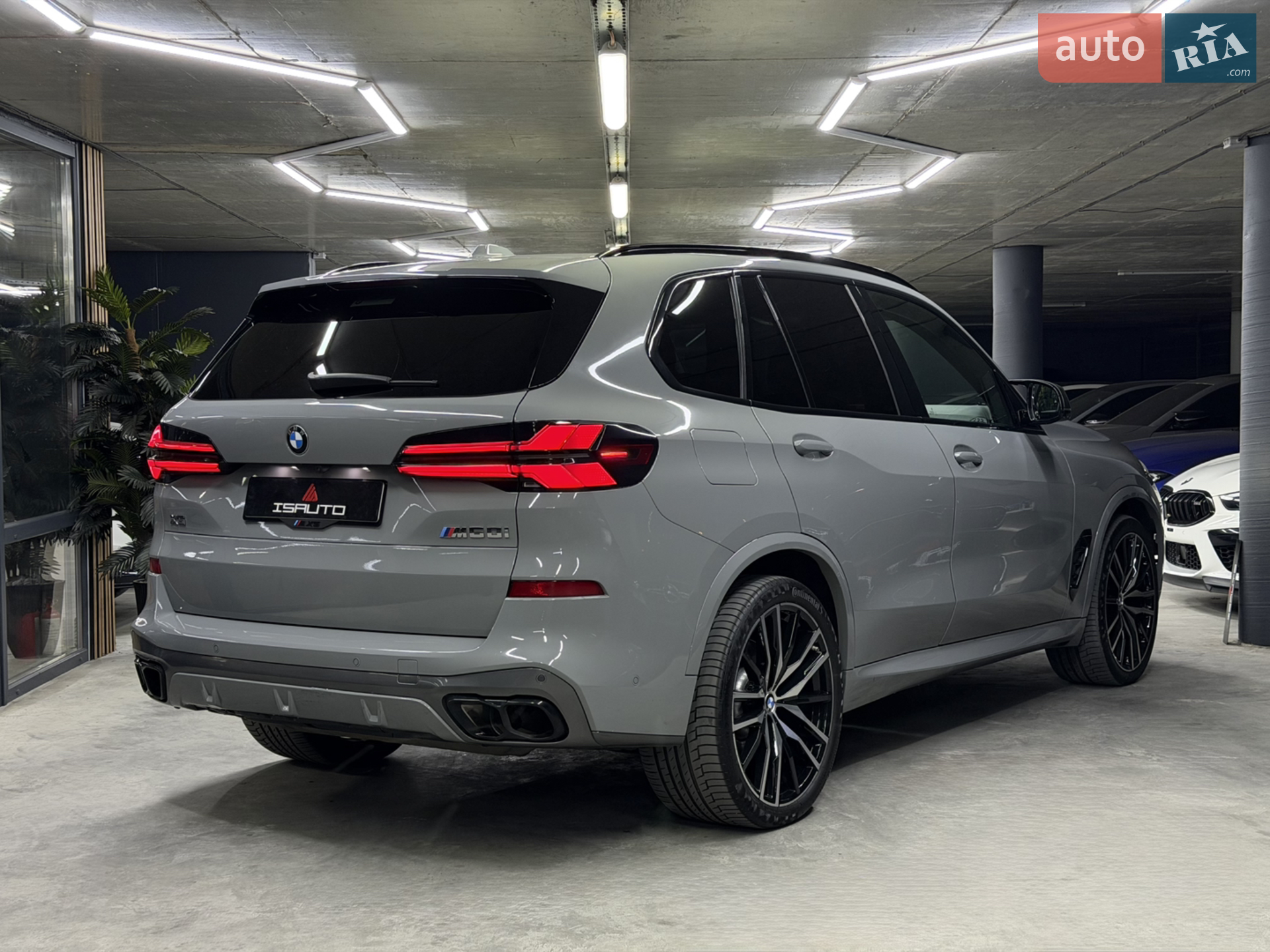 2023 BMW X5 - мініатюра 15