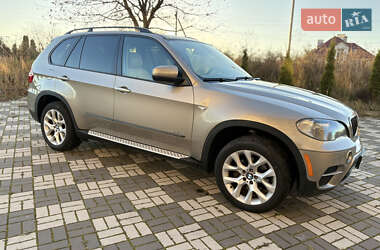 Позашляховик / Кросовер BMW X5 2010 в Буську