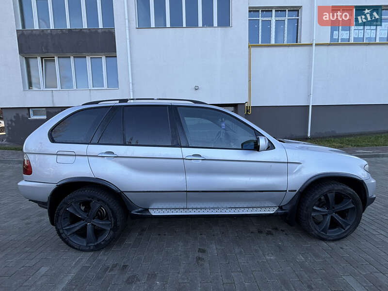 Внедорожник / Кроссовер BMW X5 2006 в Львове