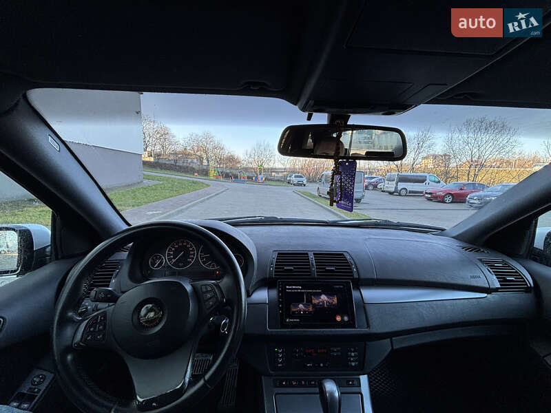 Внедорожник / Кроссовер BMW X5 2006 в Львове