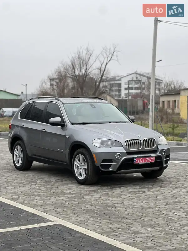 BMW X5