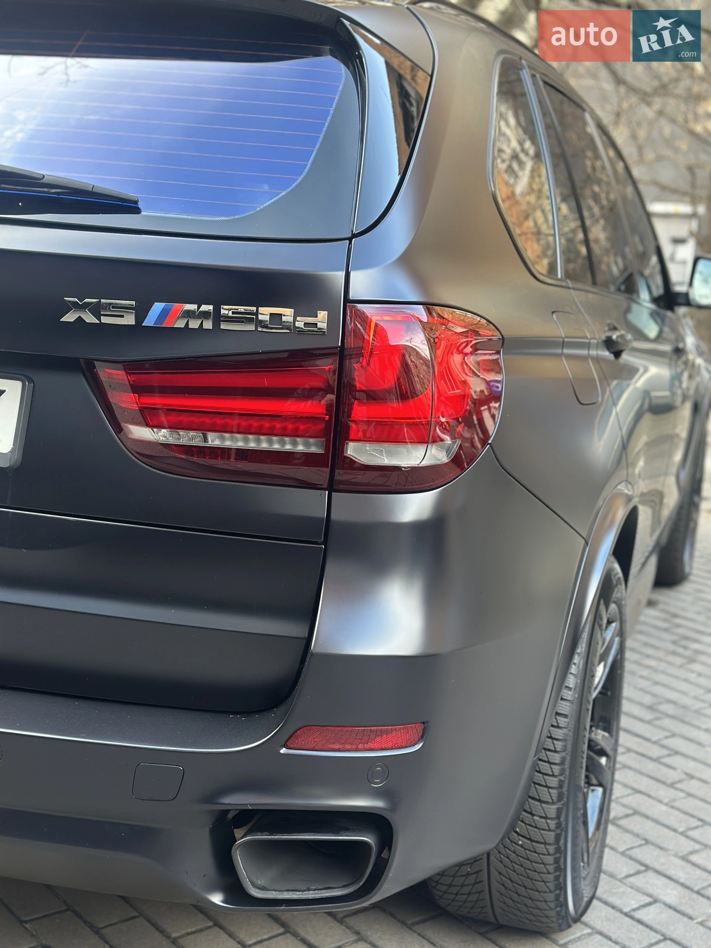 2015 BMW X5 - мініатюра 9