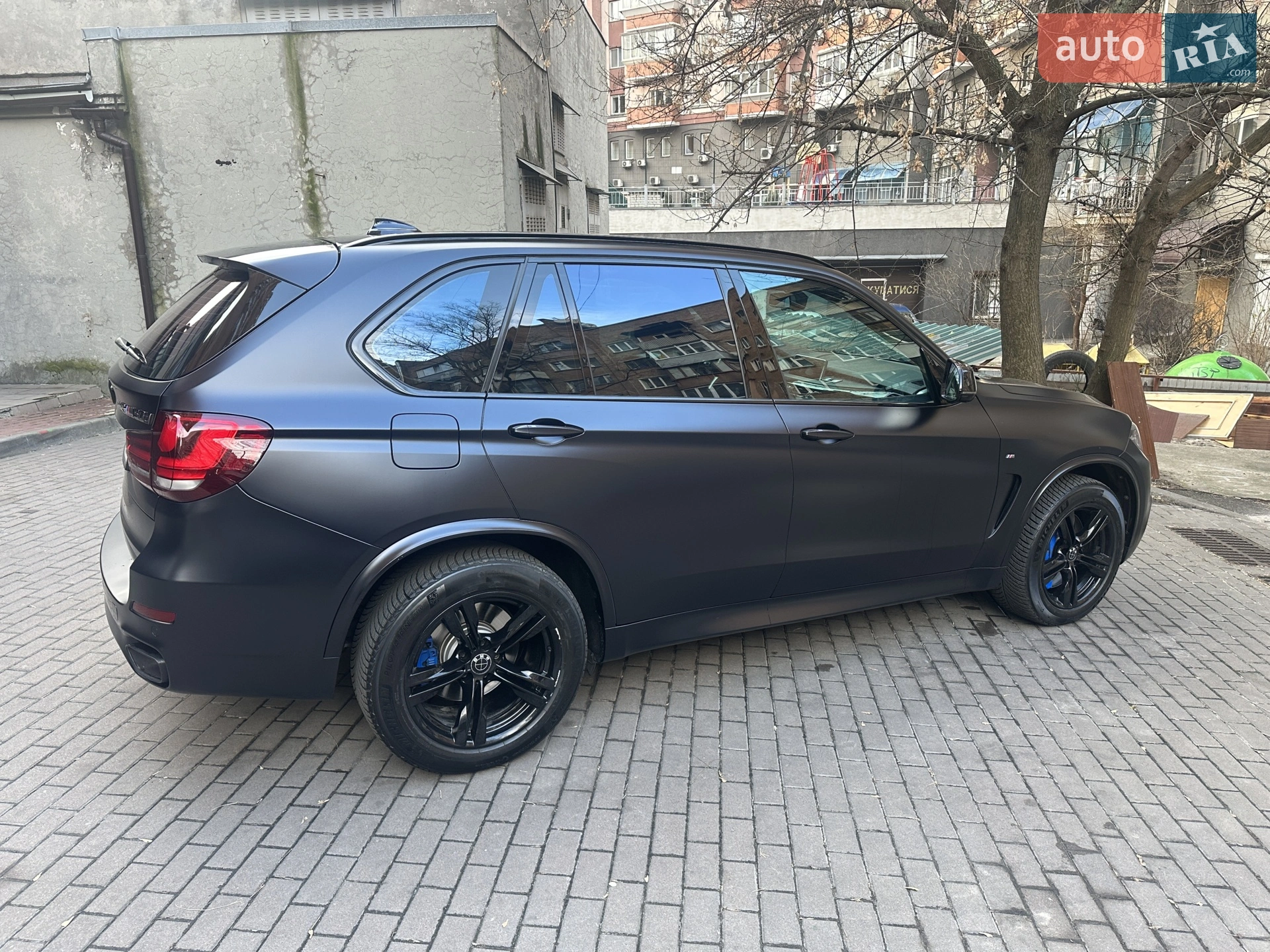 2015 BMW X5 - мініатюра 2