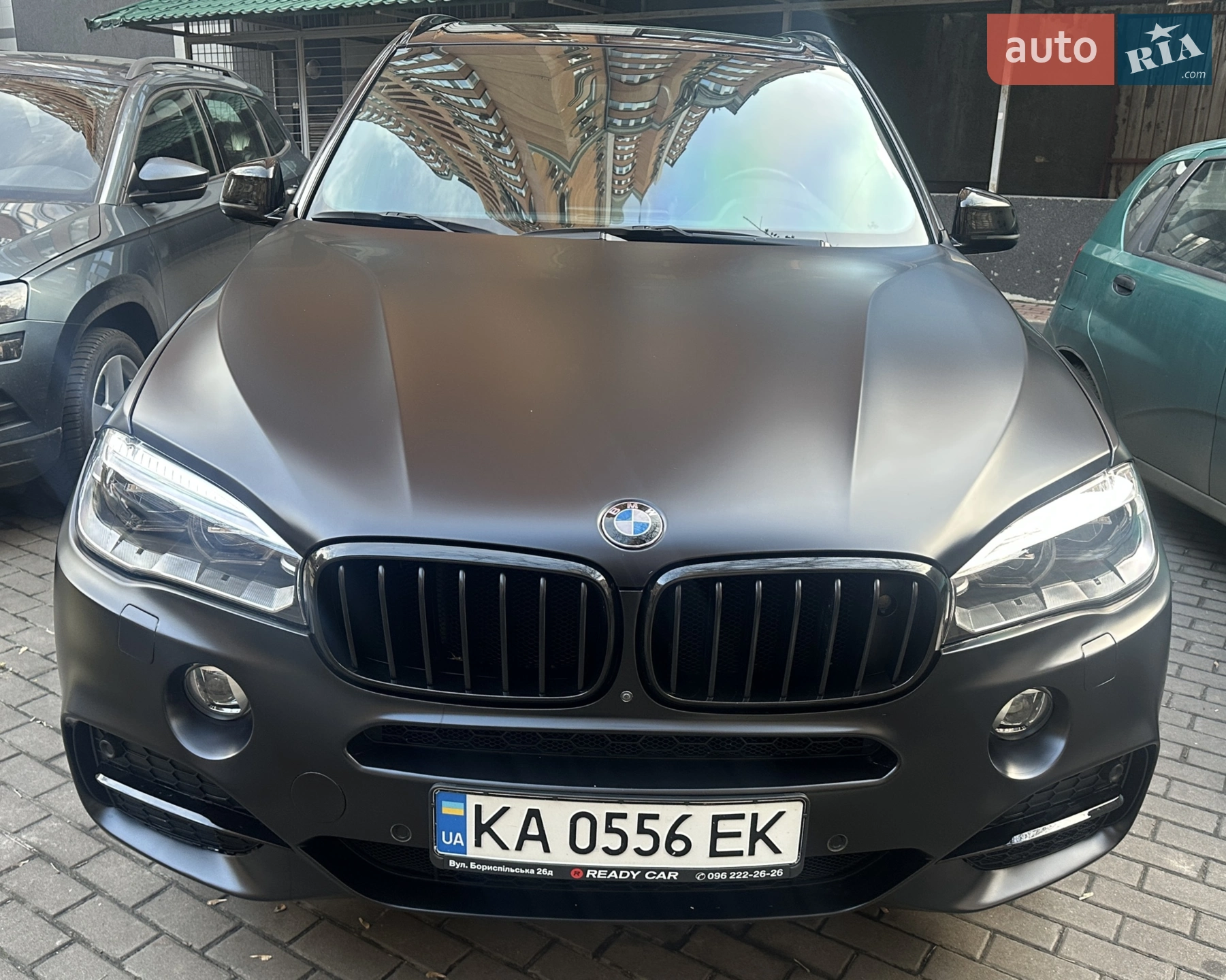 2015 BMW X5 - мініатюра 5