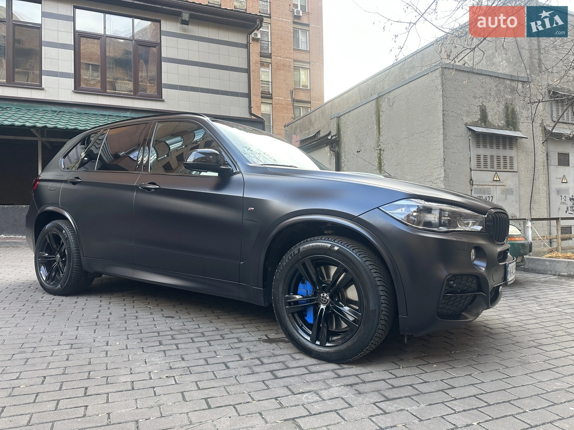 2015 BMW X5 - фото 1