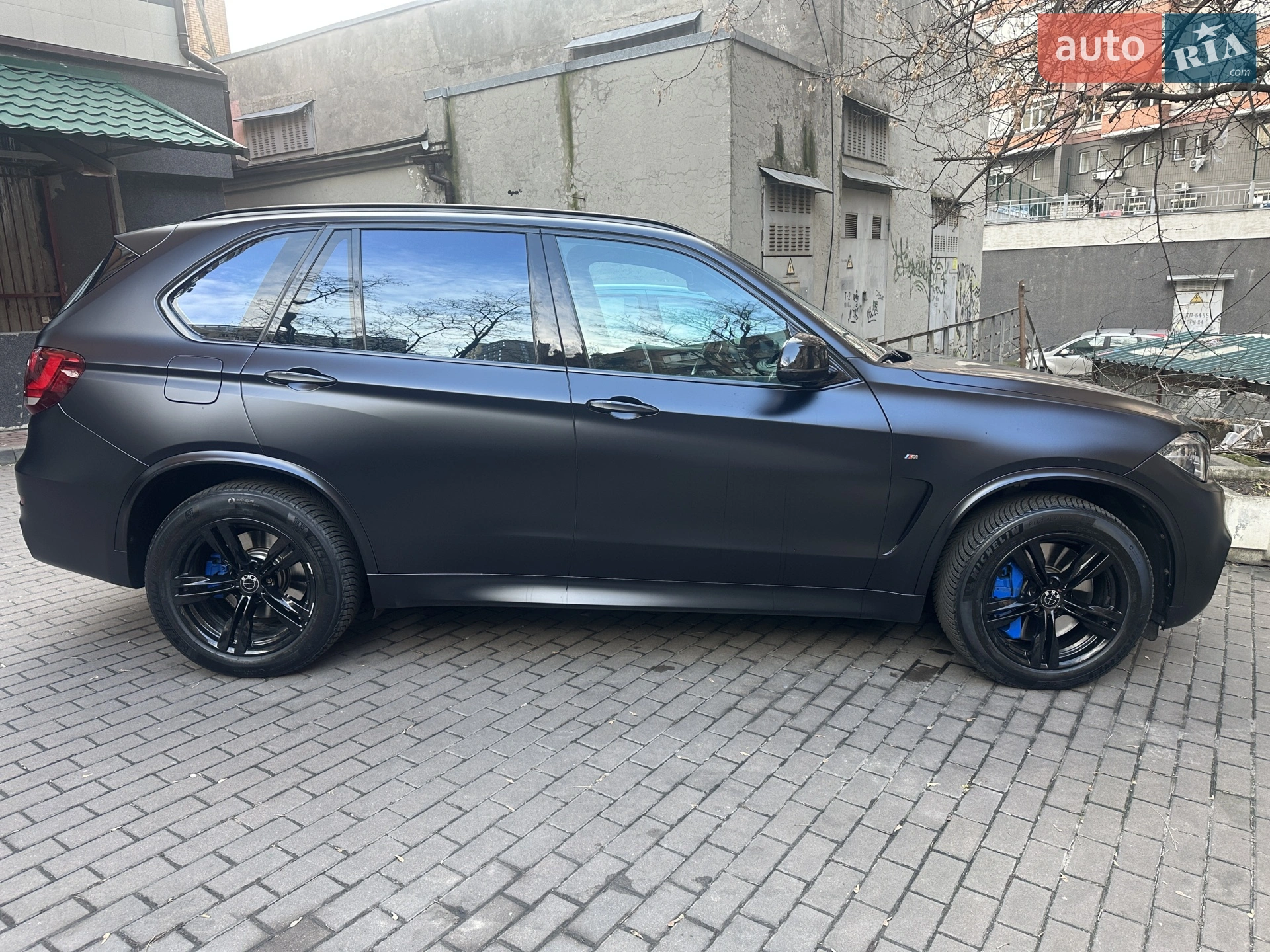 2015 BMW X5 - мініатюра 5