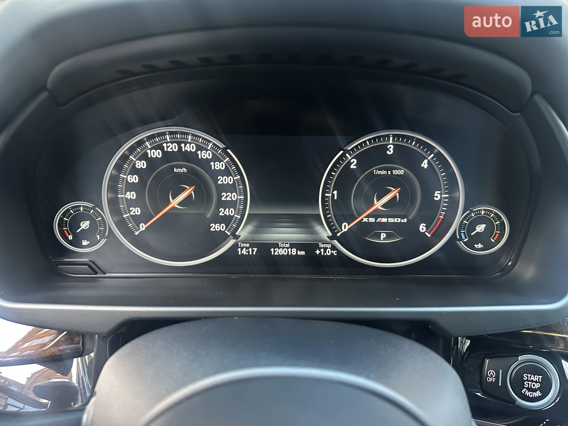 2015 BMW X5 - мініатюра 14