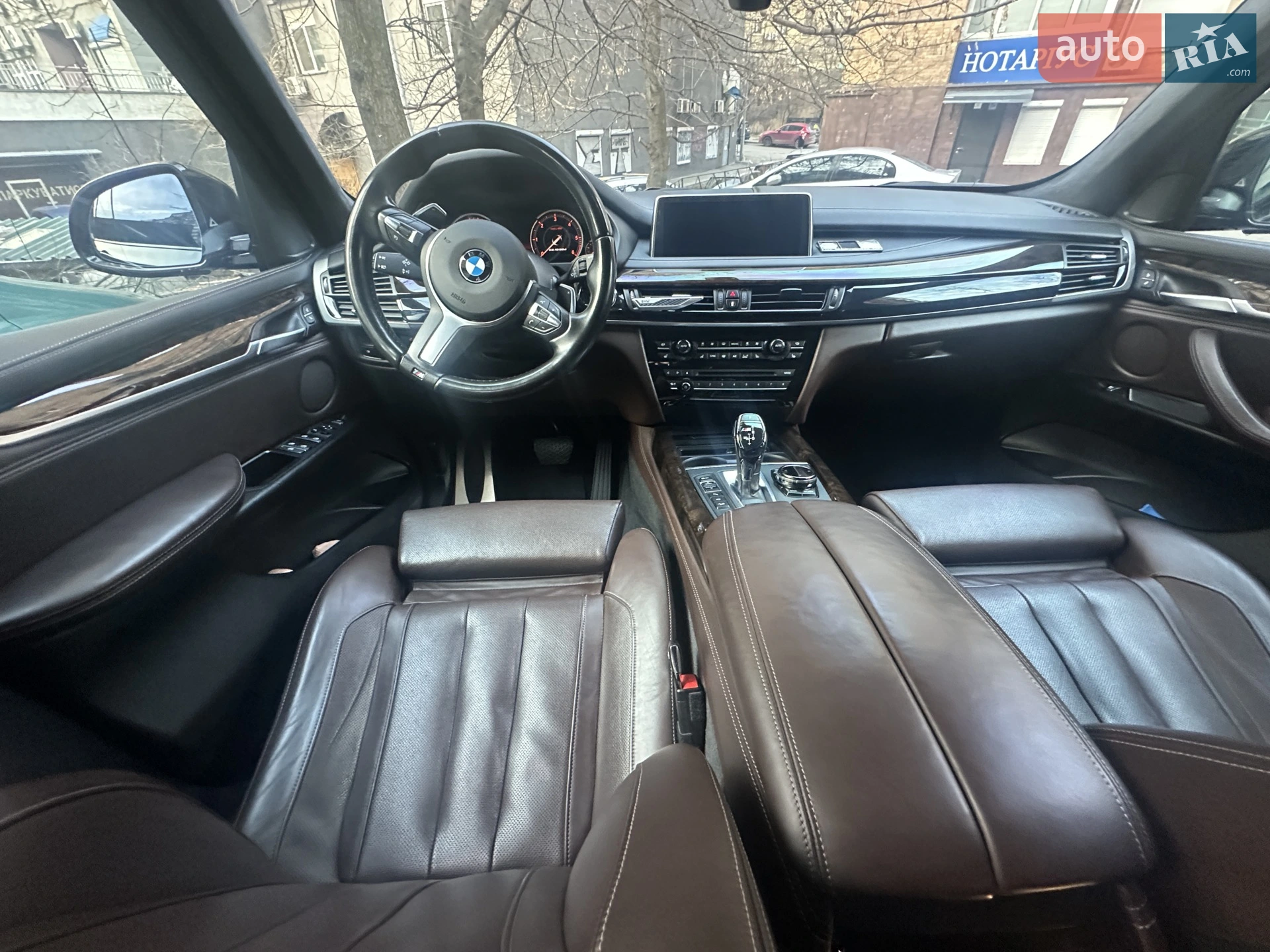 2015 BMW X5 - мініатюра 31
