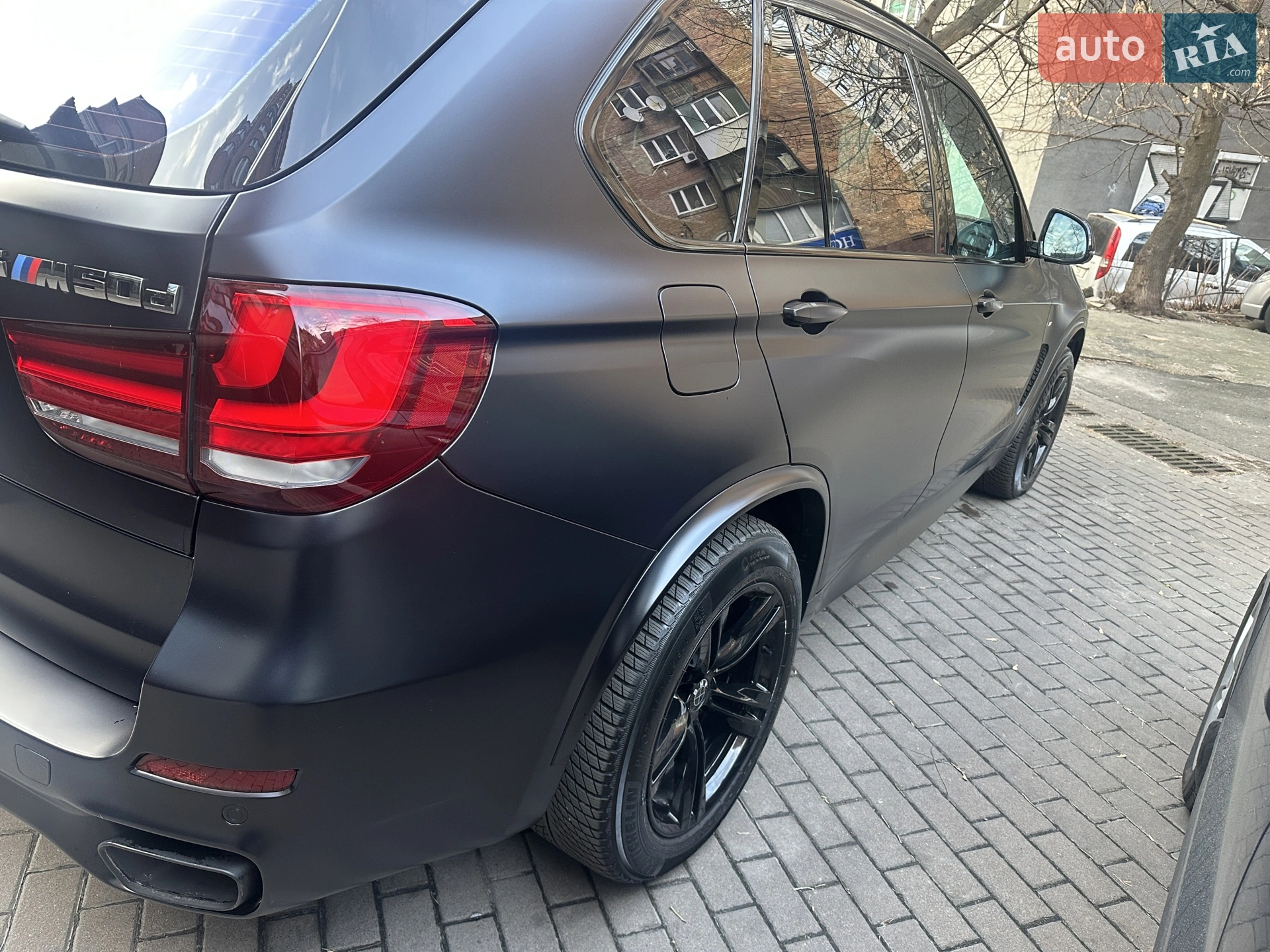 2015 BMW X5 - мініатюра 46