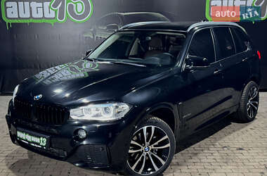 Внедорожник / Кроссовер BMW X5 2013 в Одессе