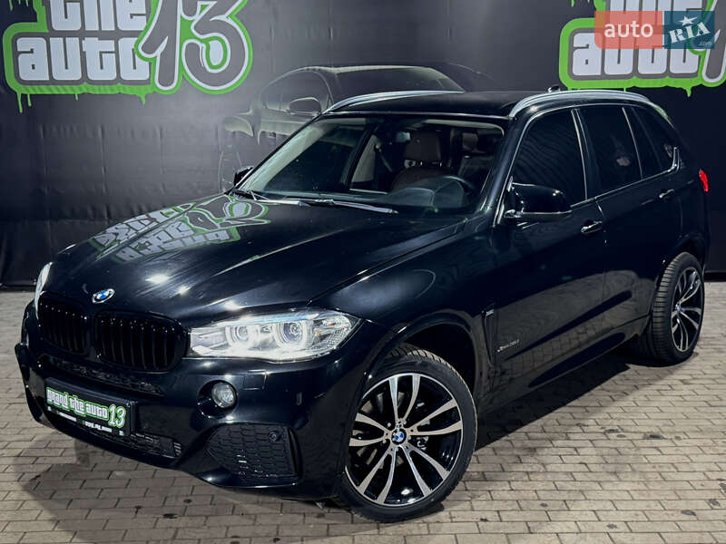 BMW X5 2013