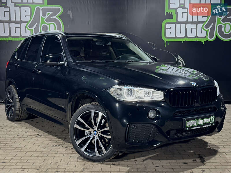 Позашляховик / Кросовер BMW X5 2013 в Одесі фото 7 Позашляховик / Кросовер BMW X5 2013 в Одесі