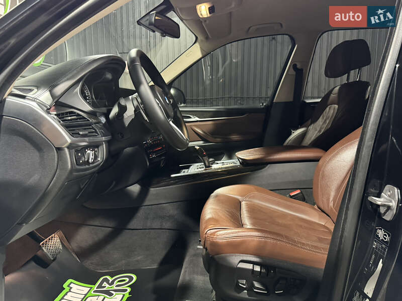 Позашляховик / Кросовер BMW X5 2013 в Одесі фото 15 Позашляховик / Кросовер BMW X5 2013 в Одесі