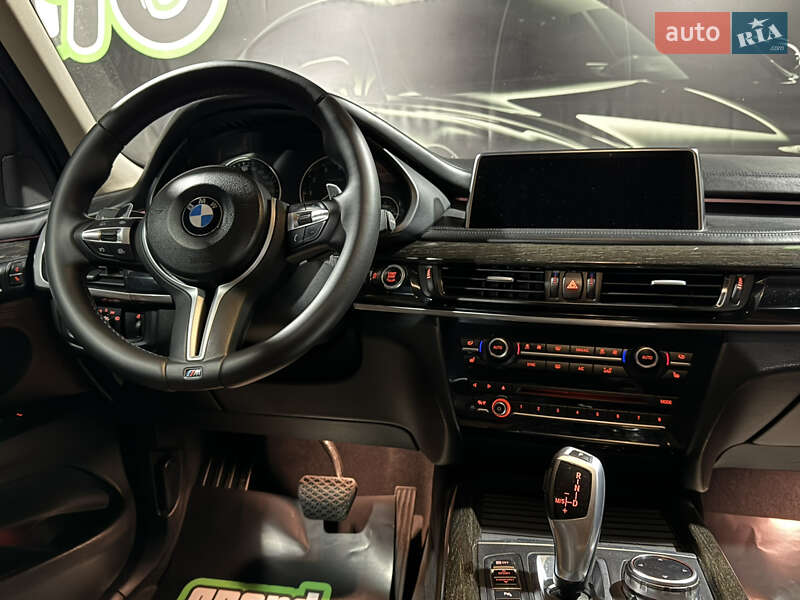 Позашляховик / Кросовер BMW X5 2013 в Одесі фото 23 Позашляховик / Кросовер BMW X5 2013 в Одесі