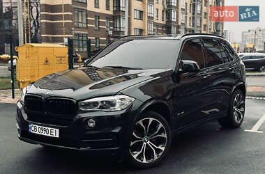 Позашляховик / Кросовер BMW X5 2015 в Чернігові