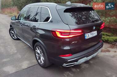 Позашляховик / Кросовер BMW X5 2021 в Києві