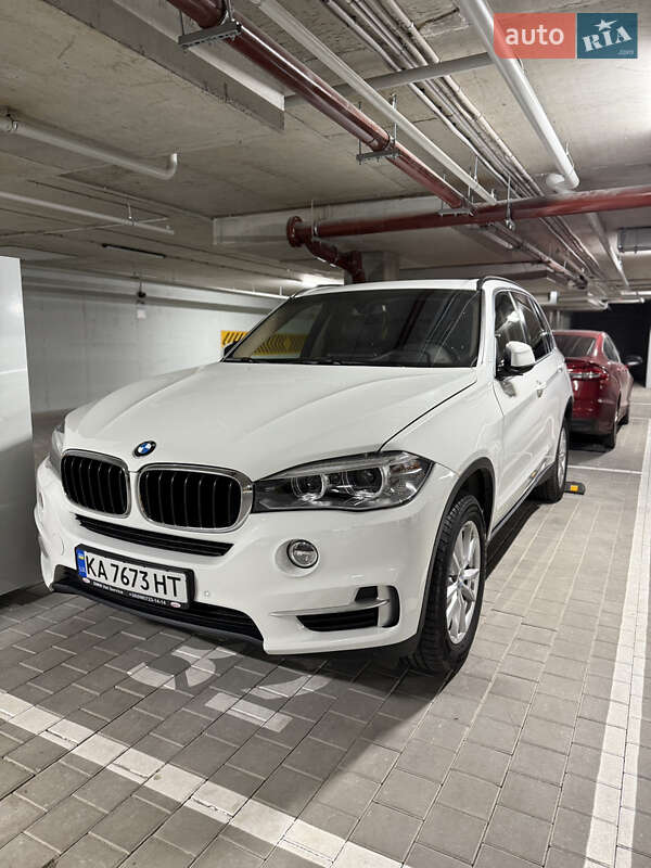 Внедорожник / Кроссовер BMW X5 2017 в Киеве