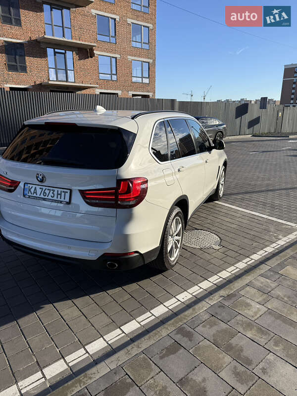 Внедорожник / Кроссовер BMW X5 2017 в Киеве