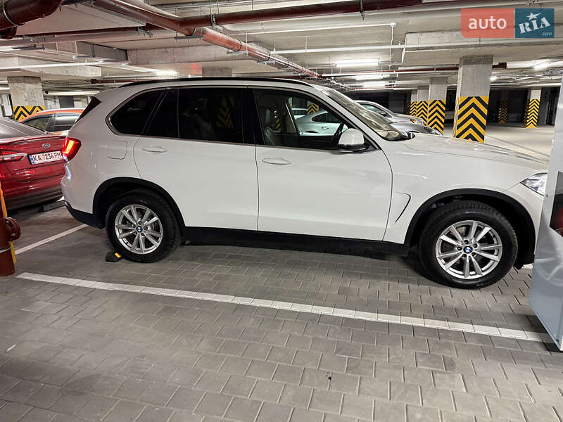 Внедорожник / Кроссовер BMW X5 2017 в Киеве