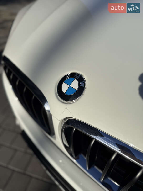 Внедорожник / Кроссовер BMW X5 2017 в Киеве