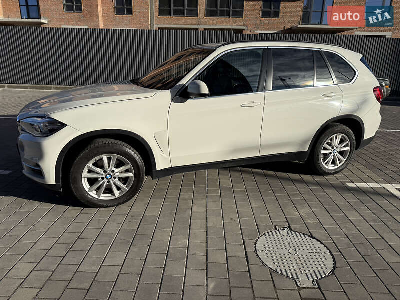 Внедорожник / Кроссовер BMW X5 2017 в Киеве