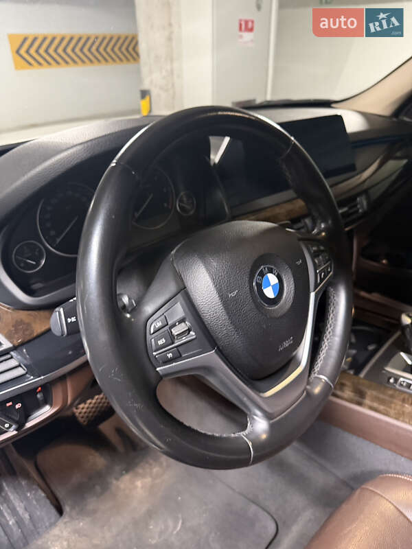 Внедорожник / Кроссовер BMW X5 2017 в Киеве