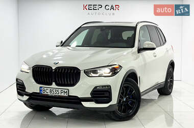 Внедорожник / Кроссовер BMW X5 2019 в Одессе