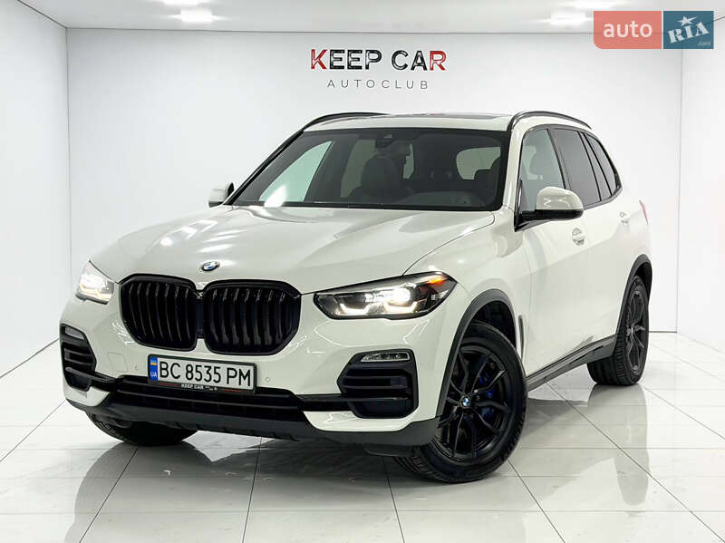 BMW X5 2019