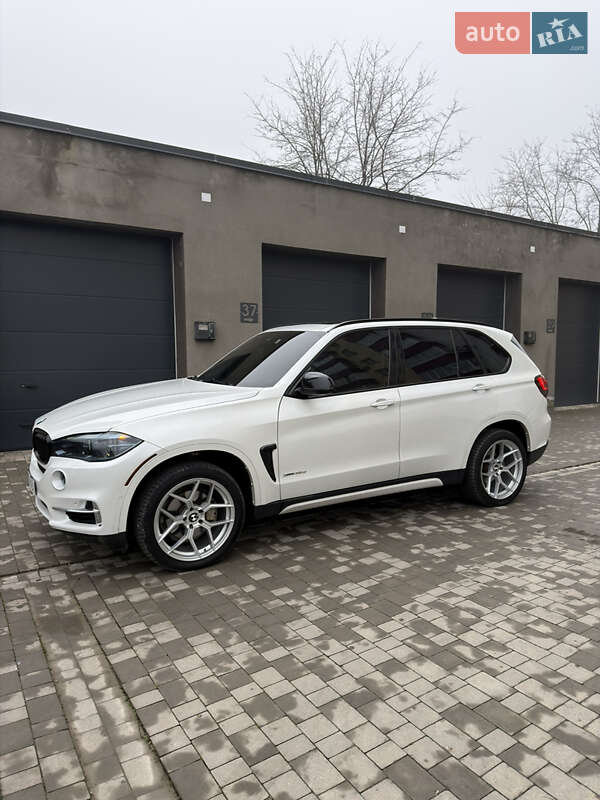 Внедорожник / Кроссовер BMW X5 2014 в Каменец-Подольском фото 2 Внедорожник / Кроссовер BMW X5 2014 в Каменец-Подольском