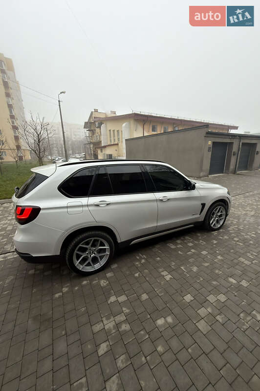 Внедорожник / Кроссовер BMW X5 2014 в Каменец-Подольском фото 5 Внедорожник / Кроссовер BMW X5 2014 в Каменец-Подольском