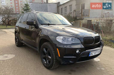 Внедорожник / Кроссовер BMW X5 2012 в Львове