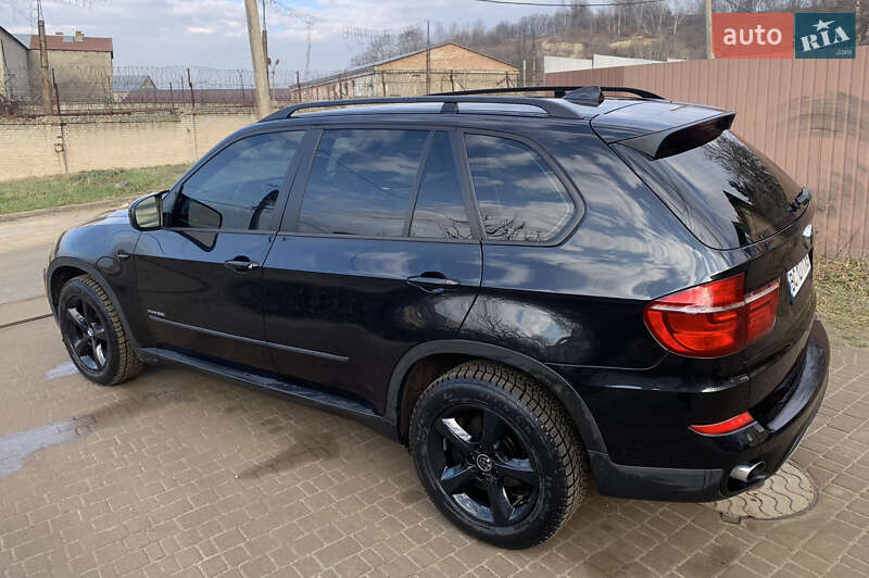 Внедорожник / Кроссовер BMW X5 2012 в Львове
