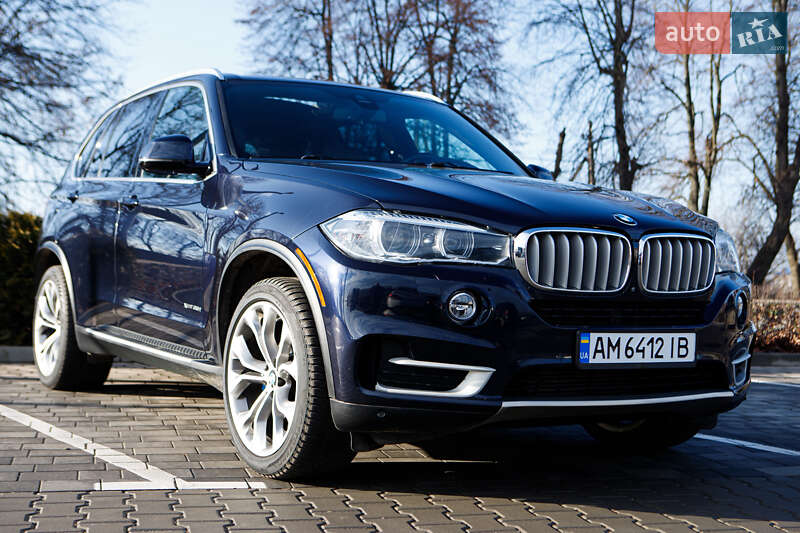 BMW X5 2016 BMW X5 2016