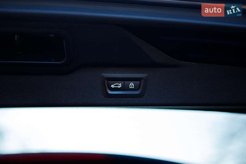 Позашляховик / Кросовер BMW X5 2016 в Вінниці