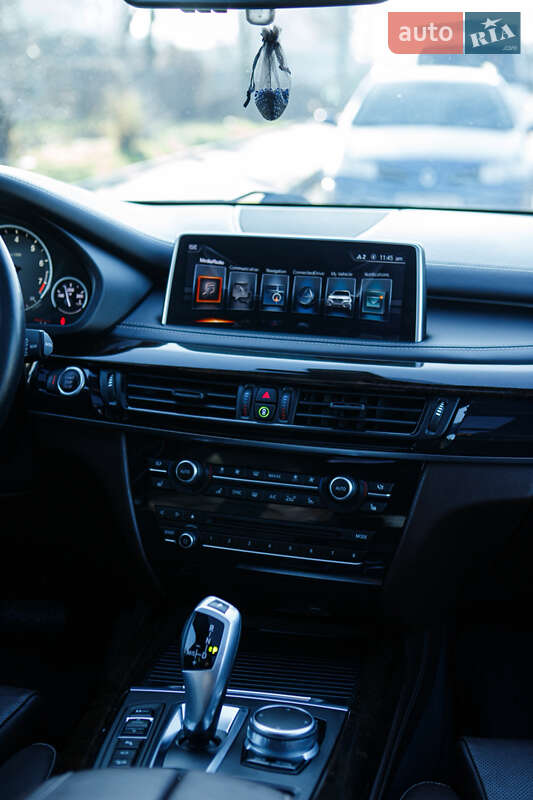 Позашляховик / Кросовер BMW X5 2016 в Вінниці