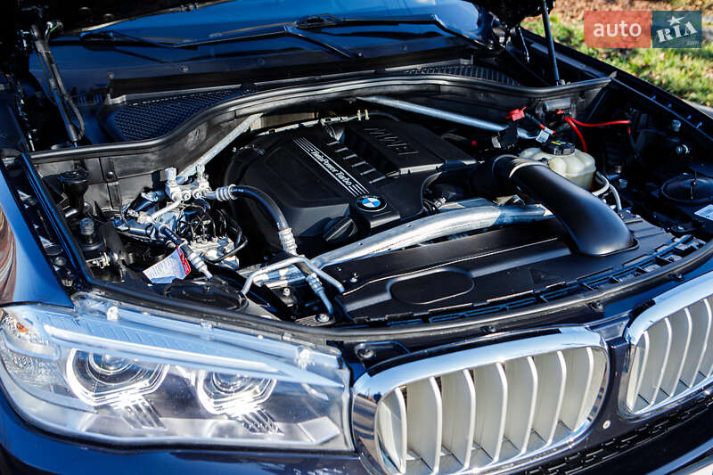 Позашляховик / Кросовер BMW X5 2016 в Вінниці