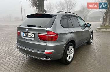 Внедорожник / Кроссовер BMW X5 2008 в Чемеровцах