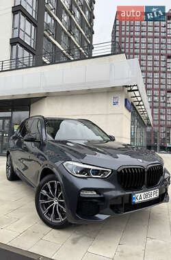 Внедорожник / Кроссовер BMW X5 2018 в Киеве