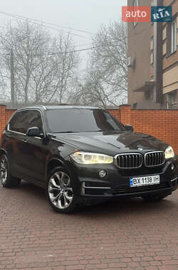 Позашляховик / Кросовер BMW X5 2014 в Хмельницькому