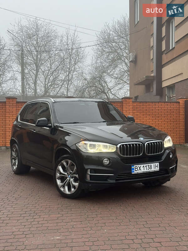 BMW X5 2014