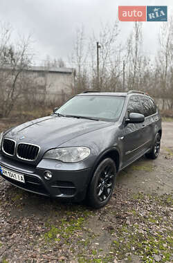 Позашляховик / Кросовер BMW X5 2010 в Житомирі