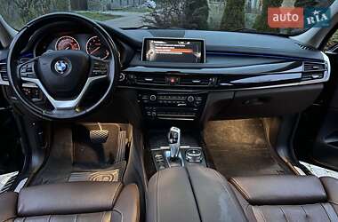Позашляховик / Кросовер BMW X5 2015 в Одесі