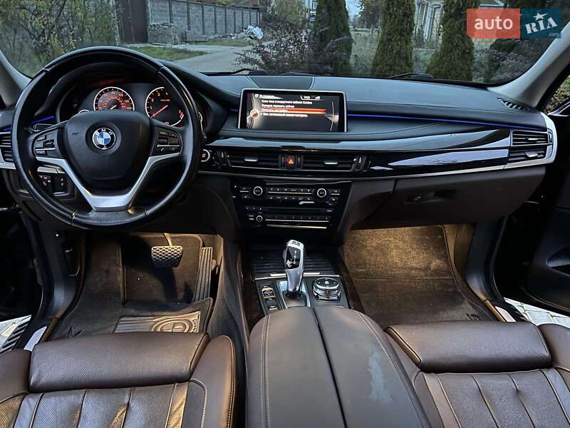 BMW X5 2015