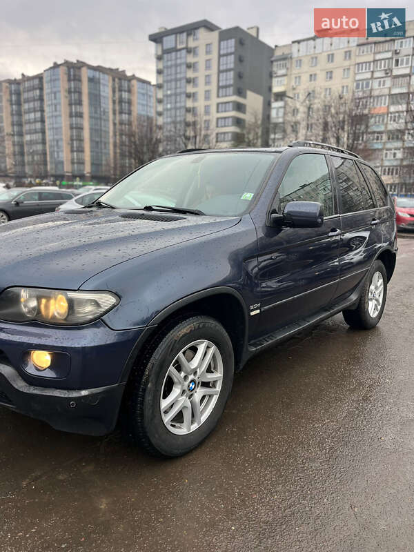 BMW X5 2005