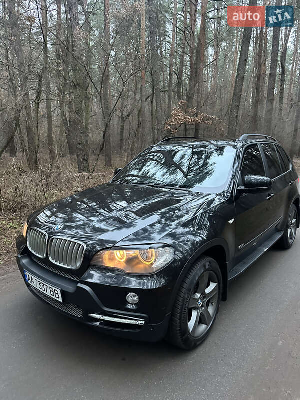 Внедорожник / Кроссовер BMW X5 2007 в Броварах
