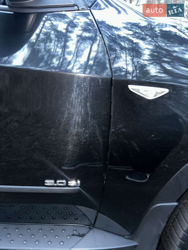 Внедорожник / Кроссовер BMW X5 2007 в Броварах