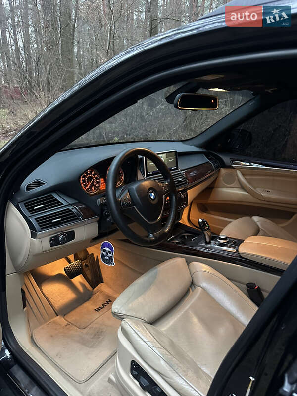 Внедорожник / Кроссовер BMW X5 2007 в Броварах